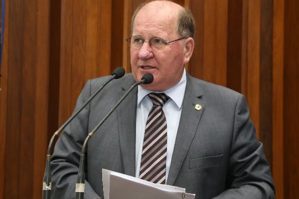 Imagem: Deputado apresentou Moção de Congratulação à direção do Hospital Beneficente Elmira Silvério Barbosa