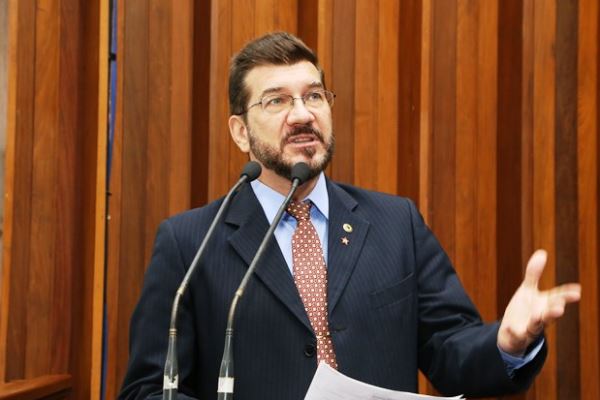 Imagem: Pedro Kemp preparou moção de repúdio à desembargadora Marília de Castro Neves Vieira