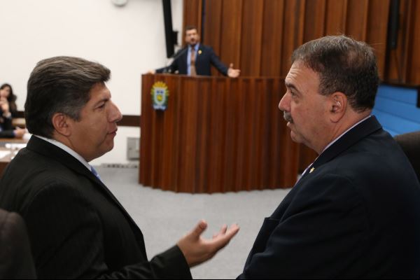 Imagem: Assunto foi debatido durante sessão plenária desta quinta-feira