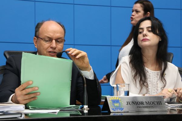 Imagem: A proposta foi apresentada durante a sessão plenária desta quinta-feira