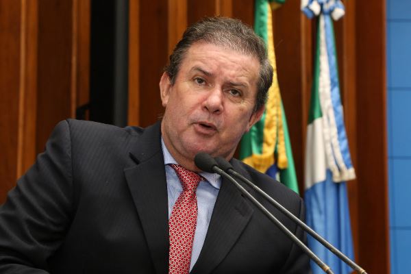 Imagem: Eduardo Rocha disse que Três Lagoas estava "tomada por onda de assaltos"