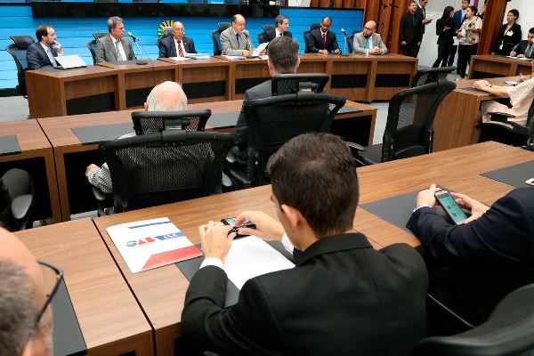 Imagem: Para autoridades e especialistas, novo Código representará segurança jurídica e competitividade de mercado