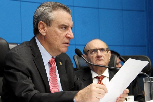 Imagem: Durante abertura do ano Legislativo, Corrêa também defendeu a convivência harmoniosa entre os Poderes 