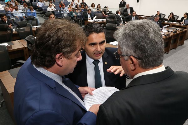 Imagem: Os temais sociais e o meio-ambiente que envolvem o Estado são prioridades para os deputados estaduais