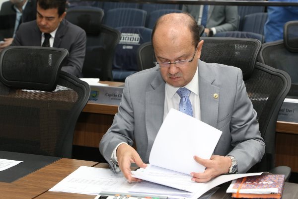 Imagem: Projeto foi apresentado pelo deputado Barbosinha (DEM)