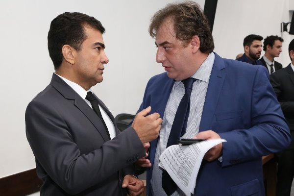 Imagem: Deputados comentaram operação da Polícia Federal em Dourados