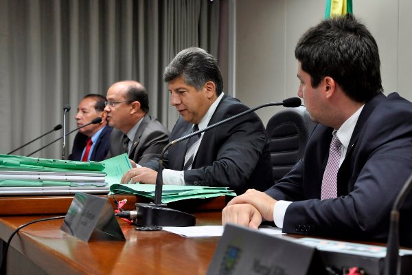 Imagem: Relatores receberam, no total, cinco Projetos de Lei e oito vetos encaminhados pelo Poder Executivo