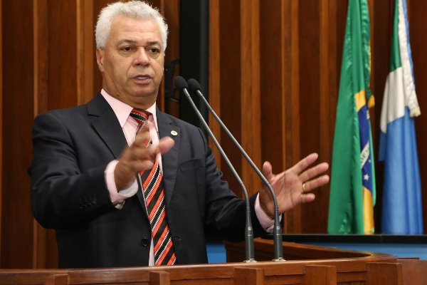 Imagem: Cabo Almi comentou a Reforma da Previdência e a audiência pública para debater a Cota Zero no Estado