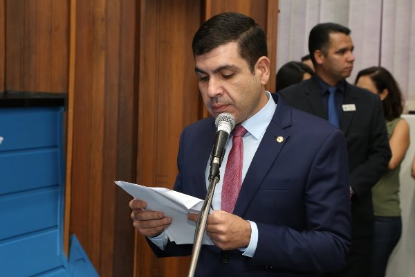 Imagem: Pedido de projeto de lei foi feito pelo deputado Jamilson Name