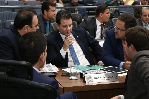 Imagem: Criação da comissão temporária foi proposta pelo deputado Renato Câmara