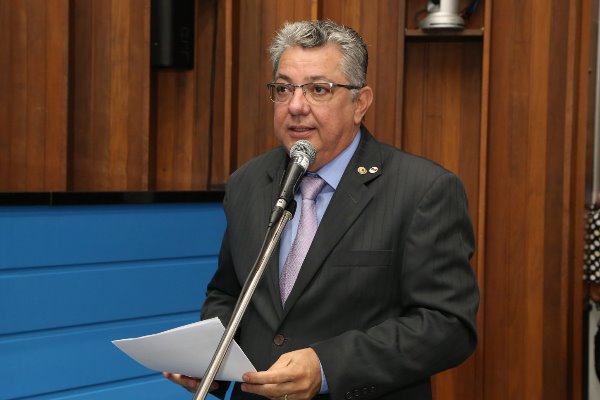 Imagem: Evander Vendramini quer proteger os aposentados e pensionistas sul-mato-grossenses