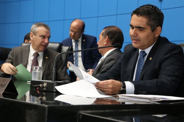 Imagem: Projeto do Judiciário foi encaminhado à Mesa Diretora na sessão desta quarta-feira