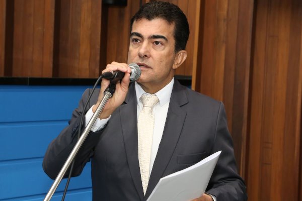 Imagem: Proposição da frente foi do deputado estadual Marçal Filho