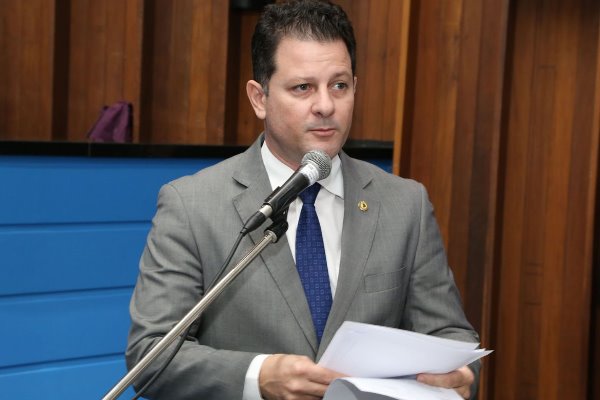 Imagem: Um dos requerimentos foi apresentado pelo deputado Renato Câmara