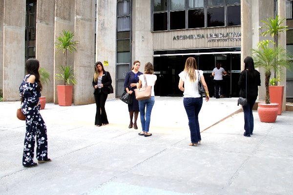 Imagem: Mulheres estão presentes nos debates e iniciativas da Assembleia Legislativa de MS