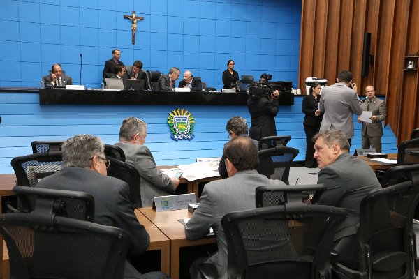 Imagem: Nesta quarta, deputados devem apreciar veto a Projeto de Lei