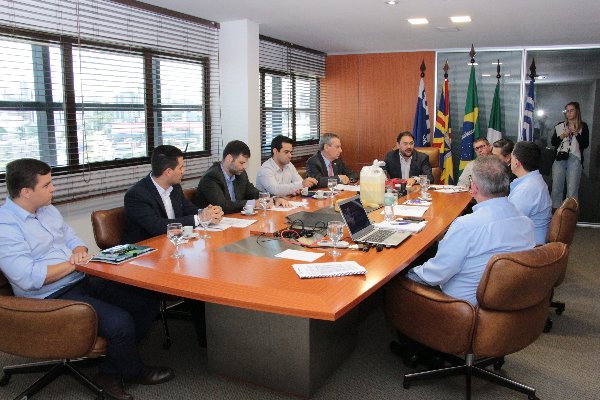 Imagem: Deputado Paulo Corrêa: "Só pelos números, já somos destaque no Brasil. A Assembleia está à disposição para contribuir" 