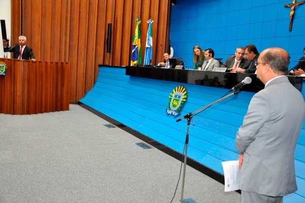 Imagem: Deputado Cabo Almi questionou razões para a adoção das medidas