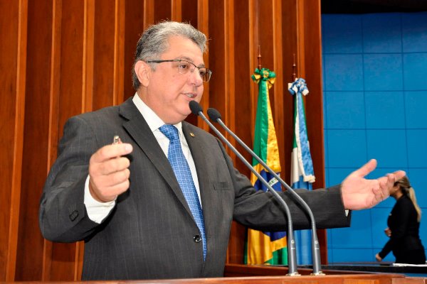 Imagem: Evander Vendramini quer apurar o destino dos recursos públicos da Federação de Futebol de MS