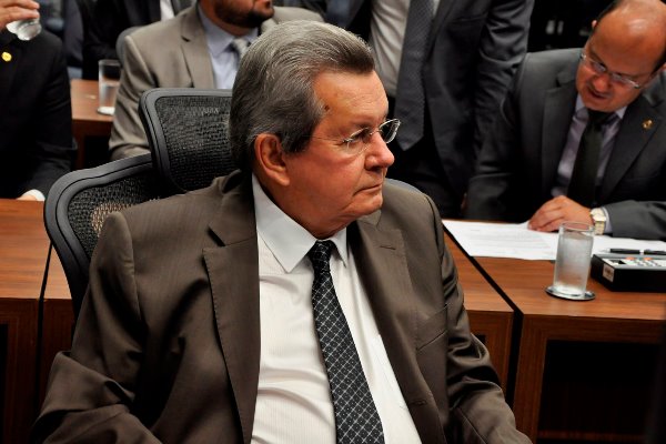 Imagem: Onevan de Matos, autor do projeto que inclui Peixada da Seleta de Naviraí no calendário de eventos