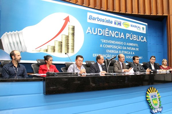 Imagem: Um dos pontos mais debatidos foi o aumento dos valores nas faturas da energia elétrica