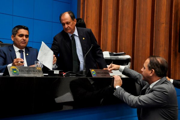 Imagem: Projeto foi apresentado na sessão ordinária desta quarta-feira