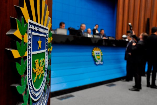 Imagem: Mesa Diretora da ALMS, que publicou hoje atos criando mais quatro frentes parlamentares