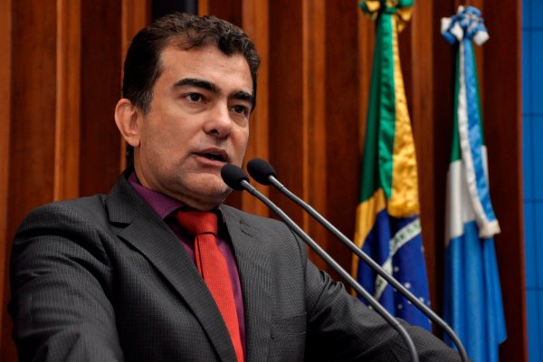 Imagem: Marçal acredita que profissionais da saúde mental e da assistência social podem auxiliar nos conflitos estudantis