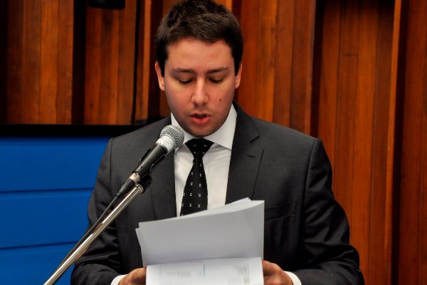 Imagem: Segundo o deputado, modificação visa flexibilizar critérios para deliberações da Assembleia Legislativa 