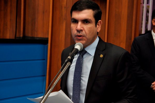 Imagem: Deputado Jamilson Name é o autor da proposta