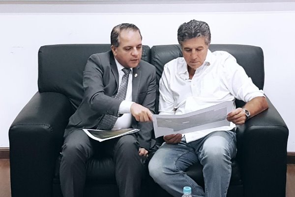 Imagem: Obras inacabadas e reconstrução de pontes são algumas das pautas do encontro