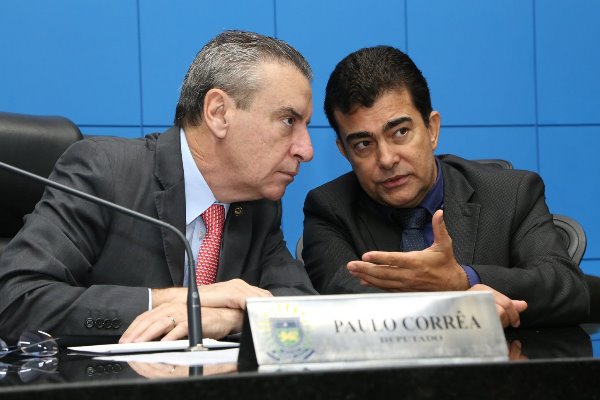 Imagem: Deputados Paulo Corrêa e Marçal Filho apoiam a iniciativa e outras ações ligadas à pauta da mulher