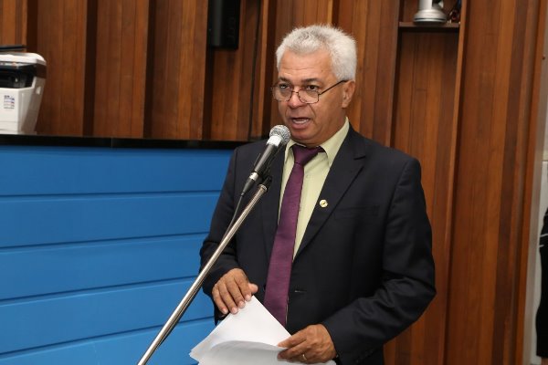 Imagem: Deputado Cabo Almi é o propositor da audiência, que discutirá cota zero para a pesca amadora