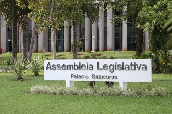 Imagem: STF decide que Lei aprovada pela ALMS é constitucional