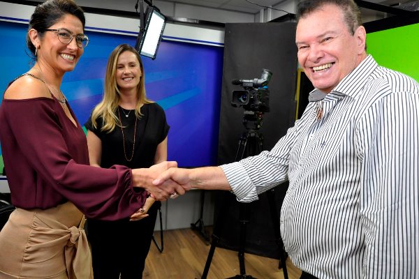 Imagem: Termo de cooperação permitirá divulgação das ações da PGE-MS