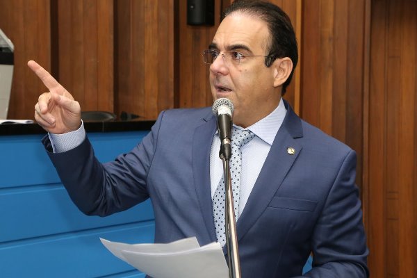 Imagem: Projeto de Felipe Orro aumenta a segurança nas escolas públicas do Estado