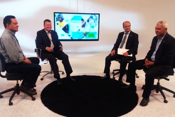 Imagem: O programa mensal será inserido na grade de programação da TV ALMS