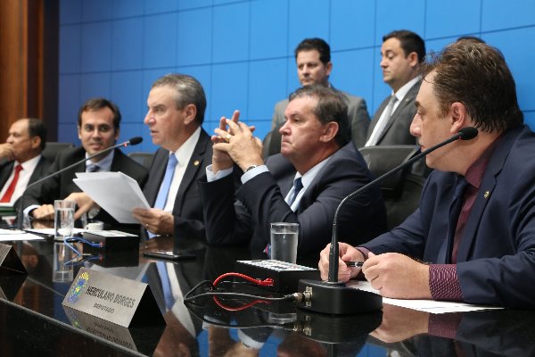 Imagem: Deputados analisaram dois vetos totais durante a sessão plenária desta quarta-feira