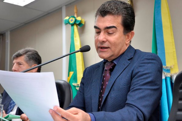 Imagem: Marçal Filho (PSDB) fez o requerimento pela realização da reunião