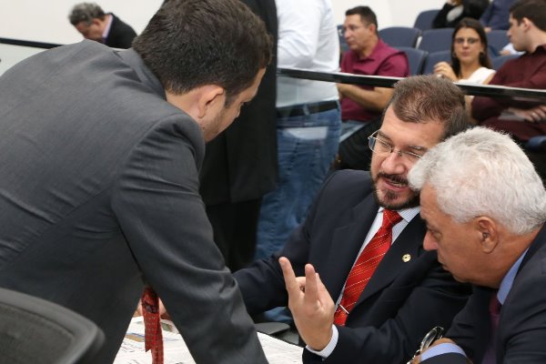 Imagem: Grupo continuará trabalho após a publicação no Diário Oficial da Casa de Leis nesta terça-feira (19)