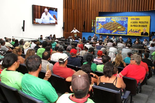 Imagem: Um dos pontos solicitados é a revogação do decreto Cota Zero