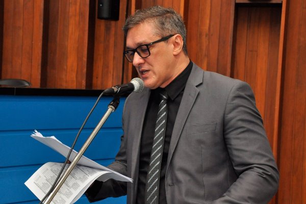 Imagem: Lucas de Lima propôs reserva de vagas em creches à crianças de lares onde acontece a violência doméstica