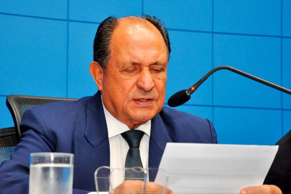 Imagem: Deputado Zé Teixeira apresentou a proposta nesta terça-feira