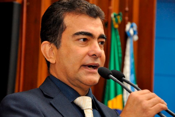 Imagem: Marçal Filho aborda a prevenção de acidentes de trabalho e o uso de agrotóxicos