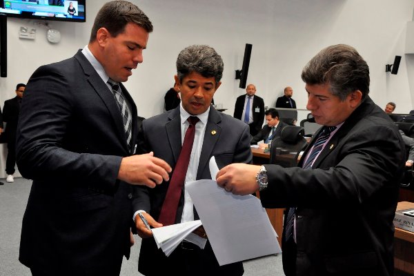 Imagem: Grupo de trabalho foi proposto e será coordenado pelo deputado Capitão Contar