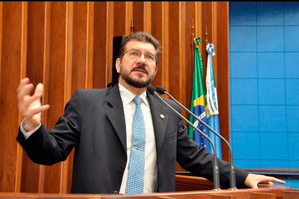 Imagem: Deputado Pedro Kemp disse que liberação de agrotóxicos é retrocesso ao país