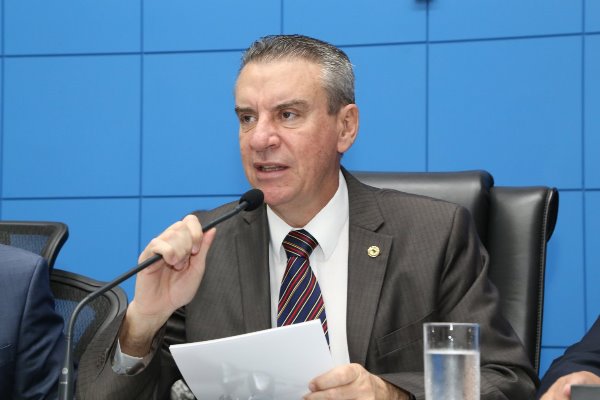 Imagem: Solenidade foi proposta pelo presidente da Casa de Leis, deputado Paulo Corrêa