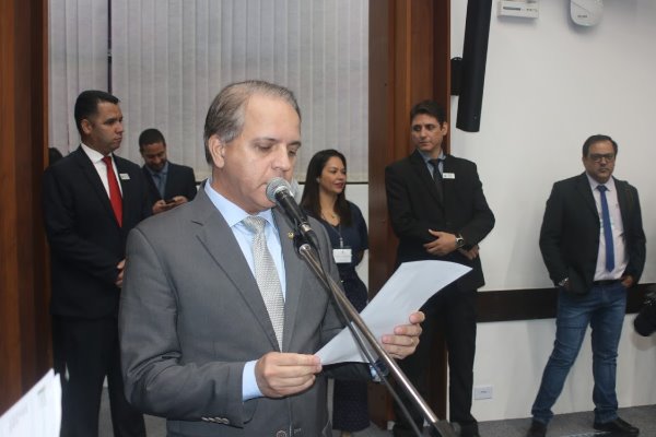 Imagem: Indicação foi feita em sessão relizada na última quinta-feira