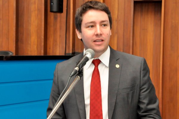 Imagem: O deputado estadual João Henrique é o autor da lei 