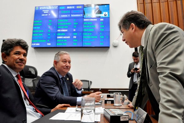 Imagem: No total, quatro matérias estão previstas para a Ordem do Dia 